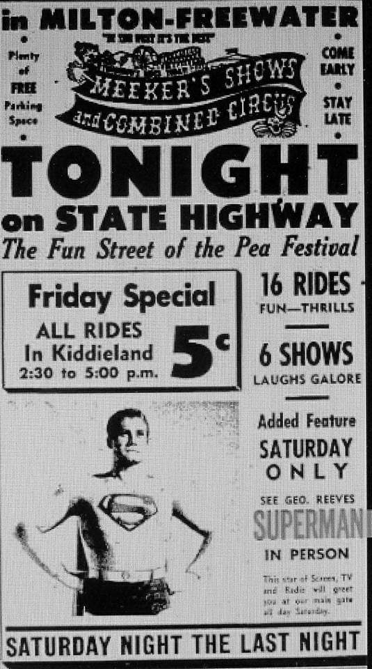 NEWSPAPER RESEARCH 1957